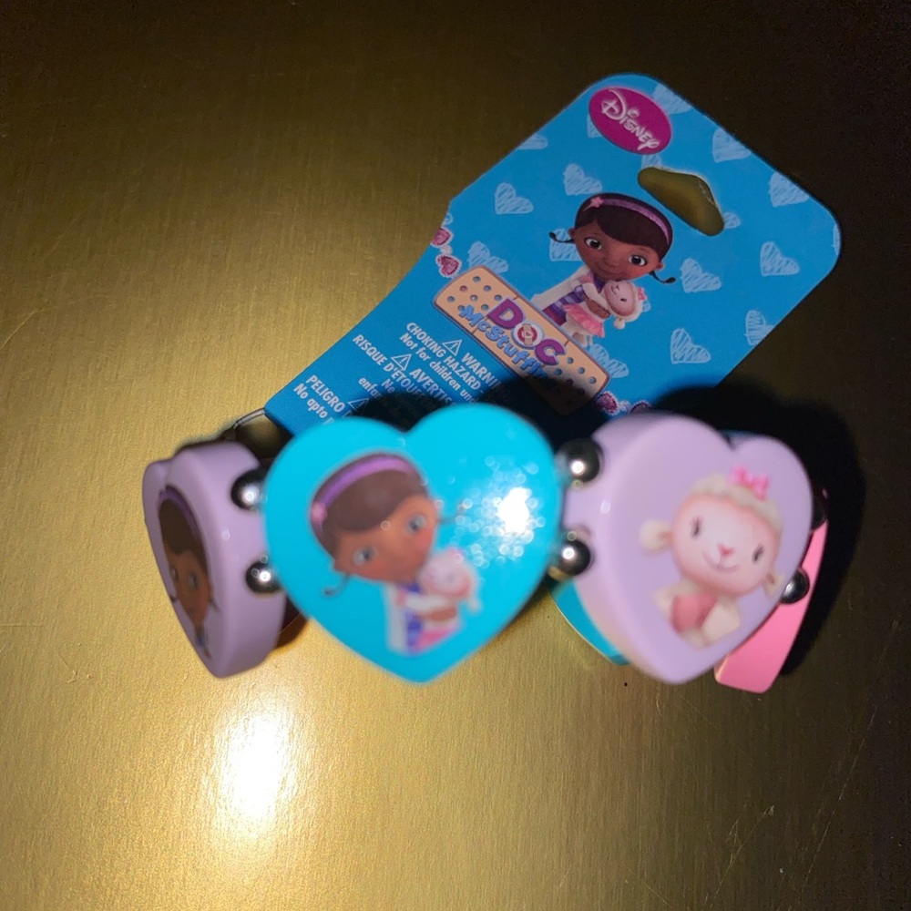 DOC MCSTUFFINS BUNDLE - Picture 6 of 7